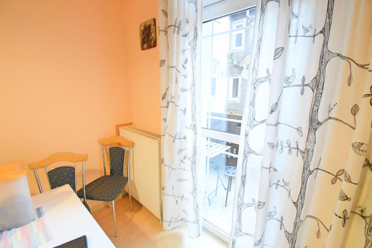 Donos Art Apartment Zagreb Exterior photo