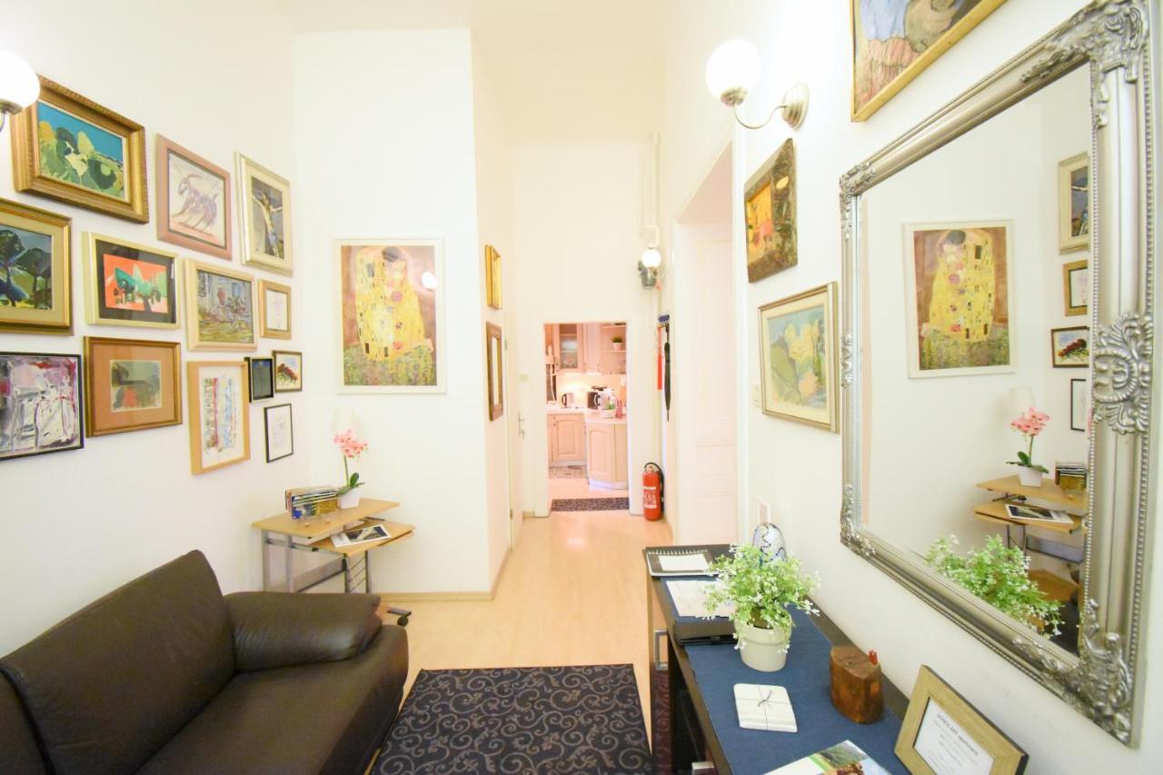 Donos Art Apartment Zagreb Exterior photo
