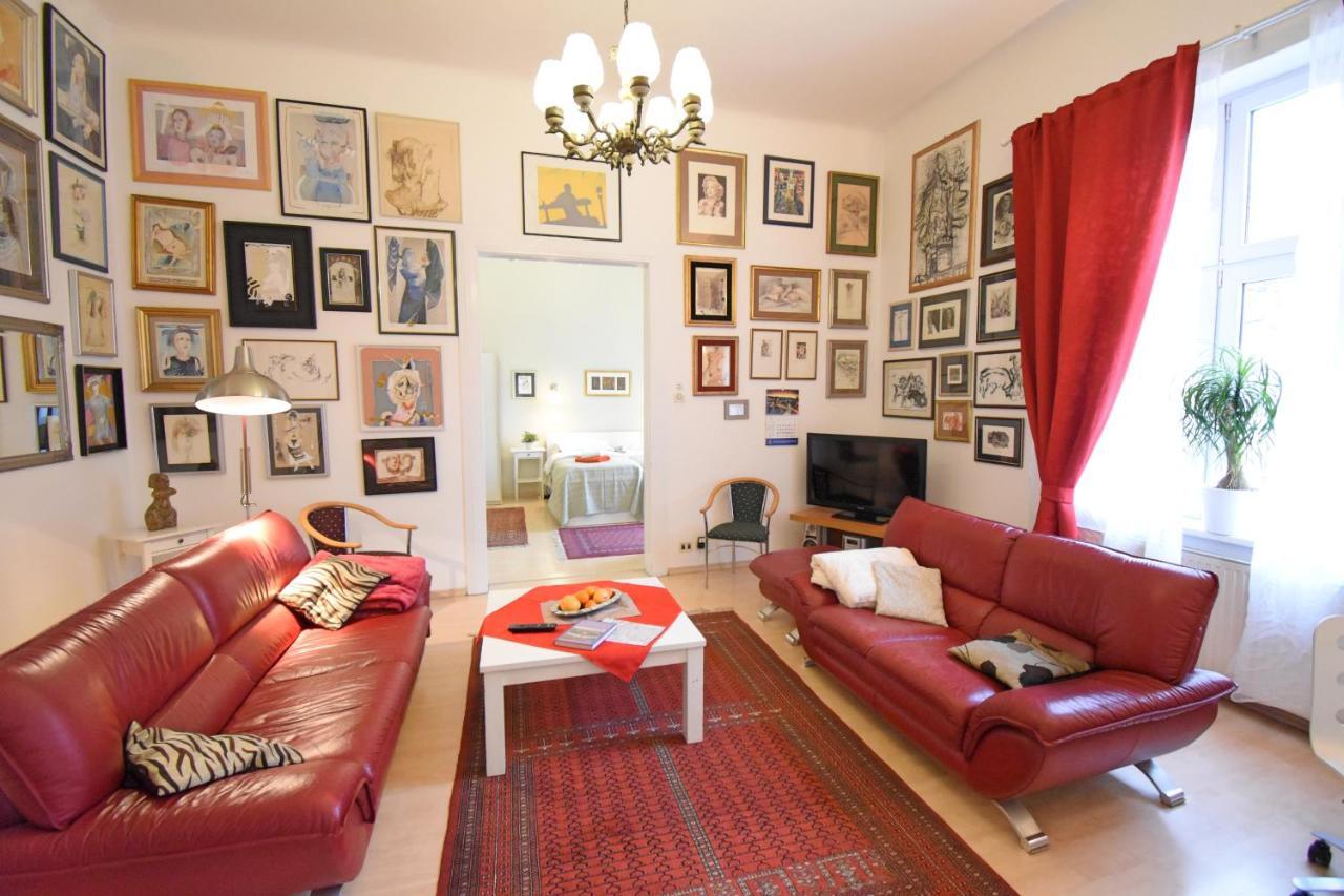 Donos Art Apartment Zagreb Exterior photo