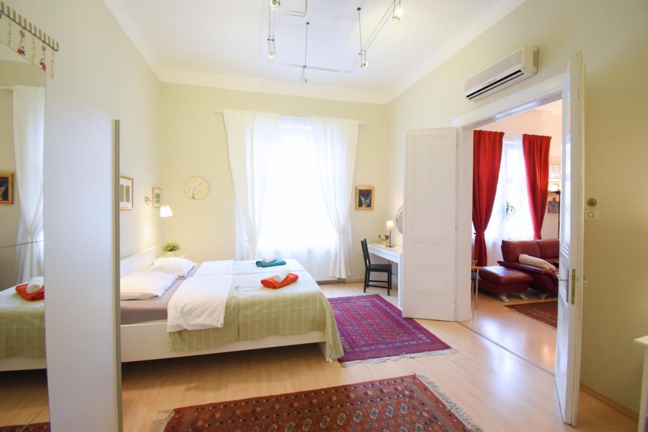 Donos Art Apartment Zagreb Exterior photo