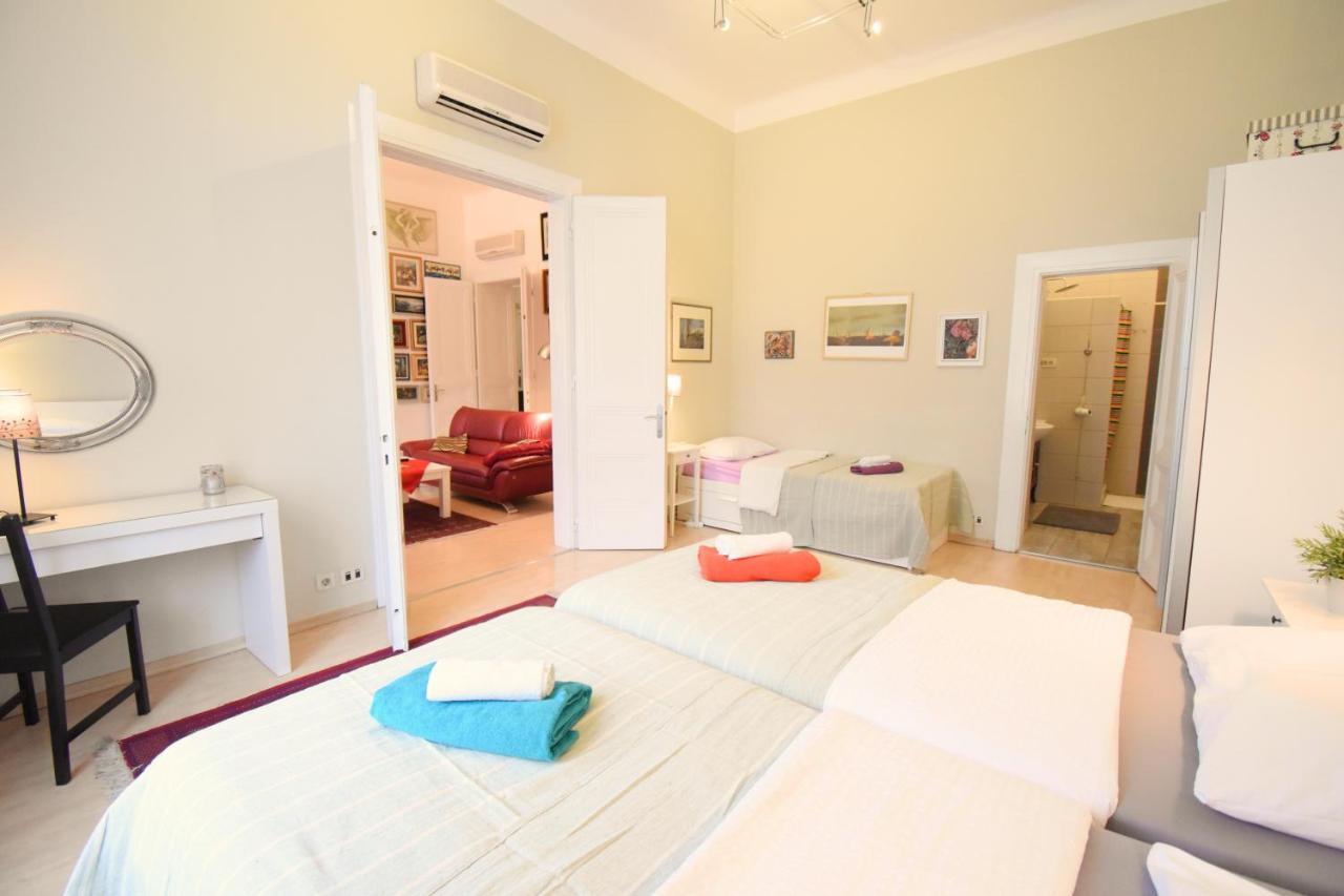 Donos Art Apartment Zagreb Exterior photo