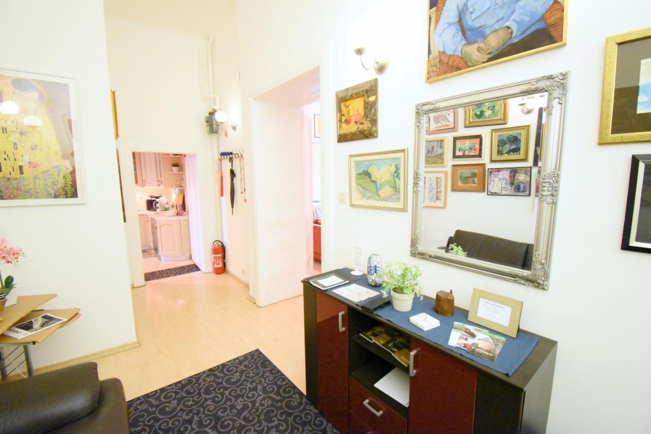 Donos Art Apartment Zagreb Exterior photo