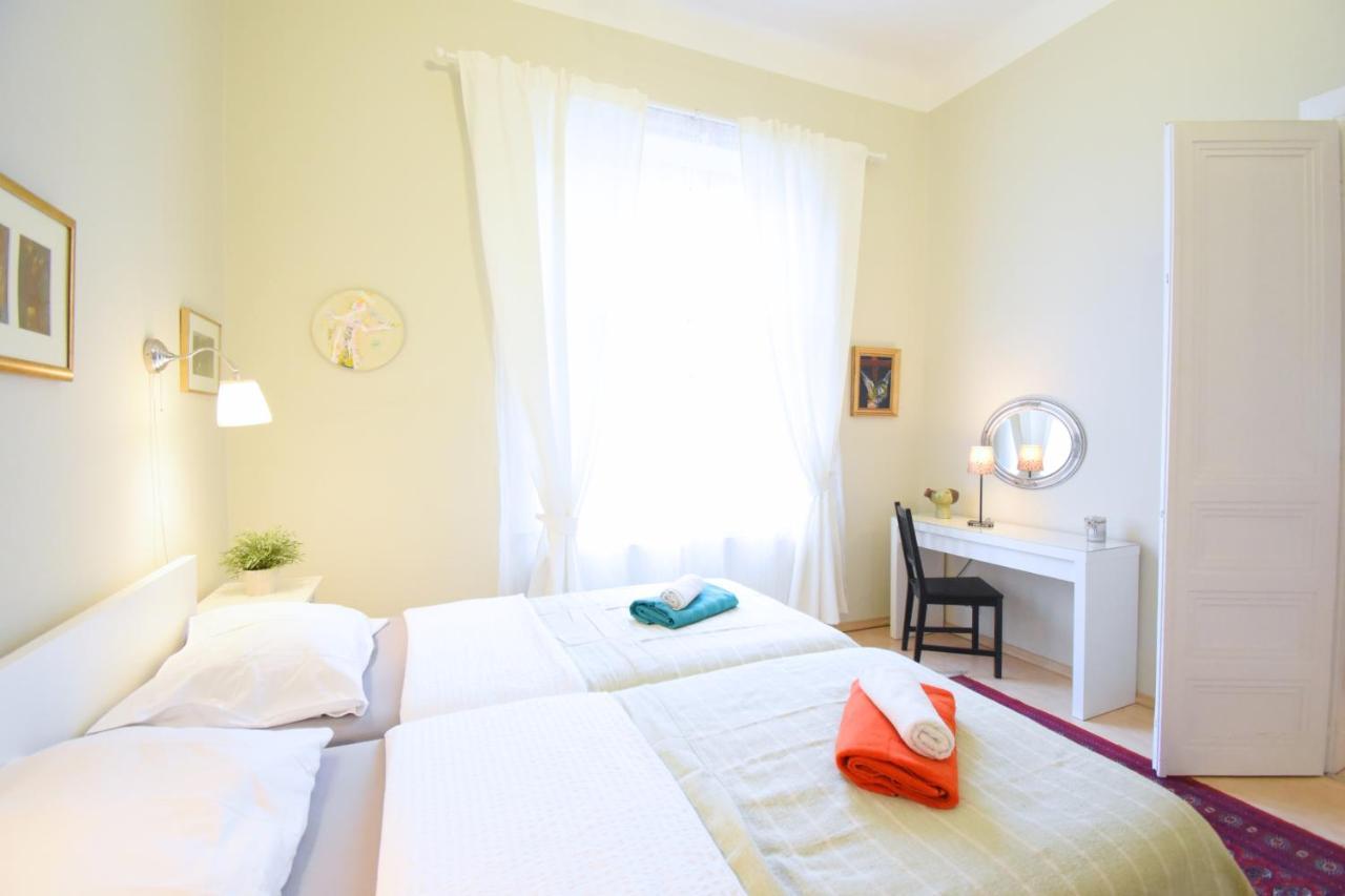 Donos Art Apartment Zagreb Exterior photo